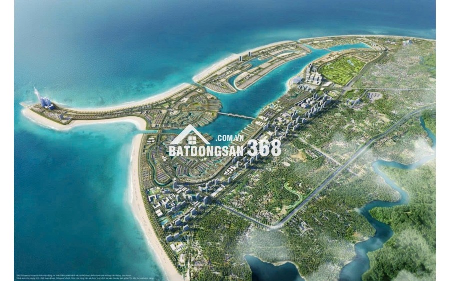  SIÊU PHẨM MẶT BIỂN VINHOMES CẦN GIỜ – CƠ HỘI VÀNG CHO NHÀ ĐẦU TƯ ĐI TRƯỚC